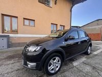 Usata Dacia Sandero Stepway 90 CV (66 kW) 2015 Other Berlina