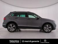 usata VW Tiguan 2.0 TDI DSG 4M 190CV Executive BMT