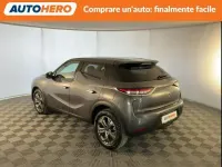 Begagnad DS Automobiles DS3 Crossback So Chic 110 HK (80 kW) 2022 Grå SUV