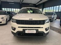 Usata Jeep Compass Night Eagle 140 CV (102 kW) 2019 Bianco SUV