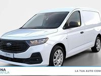 Usata Ford Tourneo Trend 102 CV (75 kW) 2024 Frozen white Furgone