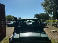 Usata Suzuki Samurai 63 CV (46 kW) 1999 Verde SUV