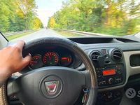 Usata Dacia Dokker 90 CV (66 kW) 2016 Bianco Monovolume