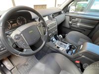 Usata Land Rover Discovery 4 245 CV (180 kW) 2010 Grigio SUV