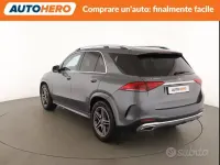 Occasion Mercedes GLE300 272 ch (200 kW) 2022 Gris SUV