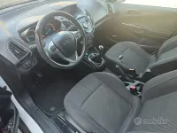 Usata Ford B-MAX Titanium 75 CV (55 kW) 2014 Bianco Monovolume