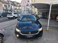Usata Fiat Tipo Connect 120 CV (88 kW) 2018 Blu Berlina