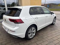 Usata VW Golf VII Style 150 CV (110 kW) 2020 Bianco Berlina