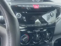 Usata Lancia Ypsilon 69 CV (50 kW) 2011 Nero Utilitaria