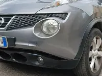 Usata Nissan Juke 110 CV (80 kW) 2013 Grigio SUV