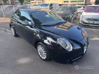 Usata Alfa Romeo MiTo 70 CV (51 kW) 2014 Nero Utilitaria