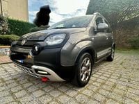 Usata Fiat Panda Cross Cross 69 CV (50 kW) 2019 Grigio Utilitaria