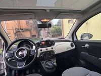 Usata Fiat 500 S 69 CV (50 kW) 2018 Bianco Utilitaria