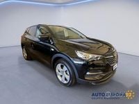 Usata Opel Grandland X 131 CV (96 kW) 2019 Nero SUV