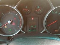 Usata Chevrolet Cruze LT 163 CV (119 kW) 2012 Bianco Berlina