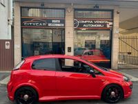 usata Abarth Punto Evo 1.4 165 cv Sabelt