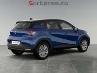 Nuova Renault Captur Evolution 122 CV (89 kW) 2026 Blu/azzurro SUV