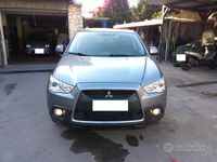 Usata Mitsubishi ASX Inform 150 CV (110 kW) 2010 Grigio SUV