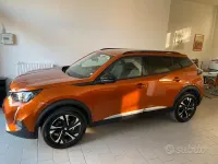 Brugt Peugeot 2008 Allure 110 HK (80 kW) 2022 Orange SUV