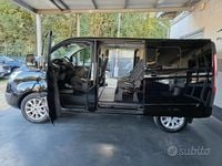 Usata Ford Tourneo Titanium 170 CV (125 kW) 2017 Nero Furgone