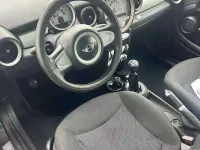 Usata Mini Cooper D Chili 109 CV (80 kW) 2008 Nero Utilitaria