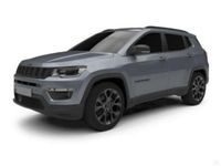 Usata Jeep Compass 150 CV (110 kW) 2021 Blu elettrico SUV