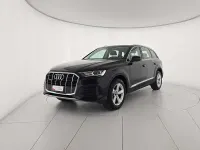 Usata Audi Q7 Business 231 CV (169 kW) 2022 Nero SUV