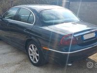 usata Jaguar S-Type 2.7 V6 Tdi Executive