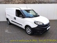 usata Fiat Doblò Doblo1.6 MJT 105CV S&S PL-TN Cargo Maxi Lounge