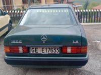 usata Mercedes 190 - 1992