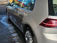 Usata VW Golf VII 110 CV (80 kW) 2017 Grigio Berlina