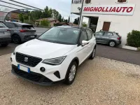 Usata Seat Arona Style 95 CV (69 kW) 2023 Bianco SUV