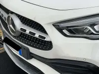 Usata Mercedes GLA200 Premium 136 CV (100 kW) 2021 Bianco SUV
