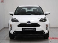 Usata Toyota Yaris Cross Active 116 CV (85 kW) 2022 Bianco SUV