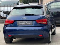 Usata Audi A1 116 CV (85 kW) 2010 Blu Utilitaria