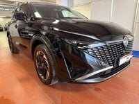 Usata Nissan Qashqai N-Connecta 140 CV (102 kW) 2025 Pearl black SUV