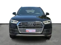 Usata Audi Q5 Business 190 CV (139 kW) 2019 Nero SUV