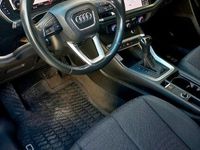 Usata Audi Q3 S-Line 150 CV (110 kW) 2019 Nero SUV