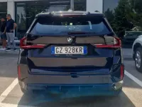 Usata BMW X1 M Sport 150 CV (110 kW) 2025 Nero SUV