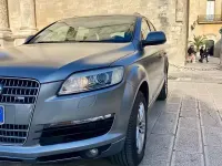 Usata Audi Q7 233 CV (171 kW) 2007 Grigio SUV