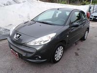 Begagnad Peugeot 206 60 HK (44 kW) 2012 Grå Sedan