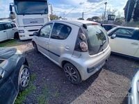 Usata Citroën C1 68 CV (50 kW) 2006 Grigio Utilitaria