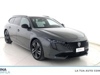 Nuova Peugeot 508 SW GT 179 CV (131 kW) 2025 Grigio selenium Station wagon