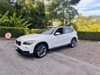 Usata BMW X1 184 CV (135 kW) 2012 Bianco SUV