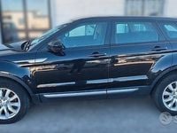 Usata Land Rover Range Rover evoque SE 180 CV (132 kW) 2018 Nero SUV