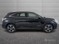 Usata DS Automobiles DS7 Crossback 131 CV (96 kW) 2019 Bluazzurro SUV