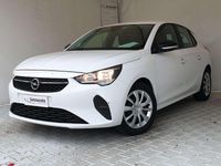 Usata Opel Corsa Edition 101 CV (74 kW) 2023 Bianco Utilitaria