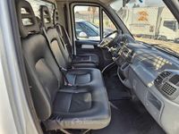Usata Fiat Ducato 15 110 CV (80 kW) 2004 Bianco Furgone
