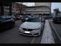 Usata BMW 430 252 CV (185 kW) 2018 Bianco Coupé