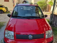 Usata Fiat Panda Dynamic 60 CV (44 kW) 2005 Rosso Utilitaria